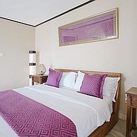 Freehold Four-Bedroom Canggu Villa on 10 ARE. Villas in Bali for Sale: Вилла в Чангу, Бали за 570 тыс. USD. Freehold. Предварительный просмотр фото #7