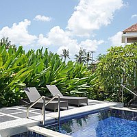 Freehold Four-Bedroom Canggu Villa on 10 ARE. Villas in Bali for Sale: Вилла в Чангу, Бали за 570 тыс. USD. Freehold. Предварительный просмотр фото #3