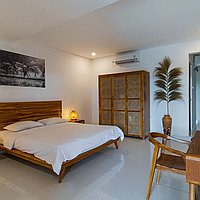 Brand New Four-Bedroom Joglo Villa with Breathtaking Rice Field Views in Canggu. Villas in Bali for Sale: Вилла в Чангу, Бали за 249 тыс. USD. Leasehold. Предварительный просмотр фото #13