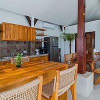 Brand New Four-Bedroom Joglo Villa with Breathtaking Rice Field Views in Canggu. Villas in Bali for Sale: Вилла в Чангу, Бали за 249 тыс. USD. Leasehold. Предварительный просмотр фото #8