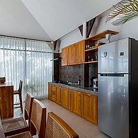 Brand New Four-Bedroom Joglo Villa with Breathtaking Rice Field Views in Canggu. Villas in Bali for Sale: Вилла в Чангу, Бали за 249 тыс. USD. Leasehold. Предварительный просмотр фото #11