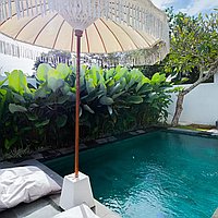 Brand New Four-Bedroom Joglo Villa with Breathtaking Rice Field Views in Canggu. Villas in Bali for Sale: Вилла в Чангу, Бали за 249 тыс. USD. Leasehold. Предварительный просмотр фото #6