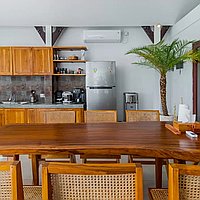 Brand New Four-Bedroom Joglo Villa with Breathtaking Rice Field Views in Canggu. Villas in Bali for Sale: Вилла в Чангу, Бали за 249 тыс. USD. Leasehold. Предварительный просмотр фото #7