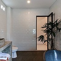 Brand New Four-Bedroom Joglo Villa with Breathtaking Rice Field Views in Canggu. Villas in Bali for Sale: Вилла в Чангу, Бали за 249 тыс. USD. Leasehold. Предварительный просмотр фото #18