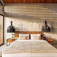 Turnkey Modern Living In Prime Canggu. Villas in Bali for Sale: Villa in Canggu, Bali for 322 Thousands USD. Leasehold. Preview photo #8