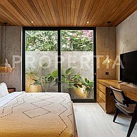 Turnkey Modern Living In Prime Canggu. Villas in Bali for Sale: Villa in Canggu, Bali for 322 Thousands USD. Leasehold. Preview photo #1