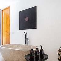 Modern Two-Bedroom Villa with Stunning Rice Field Views in Tumbak Bayuh – Pererenan’s Prime Location. Villas in Bali for Sale: Villa in Canggu, Bali for 255 Thousands USD. Leasehold. Preview photo #10