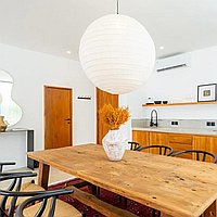 Modern Two-Bedroom Villa with Stunning Rice Field Views in Tumbak Bayuh – Pererenan’s Prime Location. Villas in Bali for Sale: Villa in Canggu, Bali for 255 Thousands USD. Leasehold. Preview photo #5
