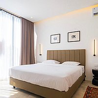 Modern Two-Bedroom Villa with Stunning Rice Field Views in Tumbak Bayuh – Pererenan’s Prime Location. Villas in Bali for Sale: Villa in Canggu, Bali for 255 Thousands USD. Leasehold. Preview photo #9