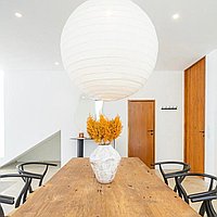 Modern Two-Bedroom Villa with Stunning Rice Field Views in Tumbak Bayuh – Pererenan’s Prime Location. Villas in Bali for Sale: Villa in Canggu, Bali for 255 Thousands USD. Leasehold. Preview photo #6