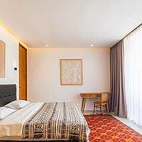 Modern Two-Bedroom Villa with Stunning Rice Field Views in Tumbak Bayuh – Pererenan’s Prime Location. Villas in Bali for Sale: Villa in Canggu, Bali for 255 Thousands USD. Leasehold. Preview photo #8