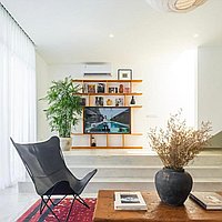 Modern Two-Bedroom Villa with Stunning Rice Field Views in Tumbak Bayuh – Pererenan’s Prime Location. Villas in Bali for Sale: Villa in Canggu, Bali for 255 Thousands USD. Leasehold. Preview photo #2