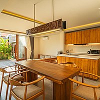 Three bedroom gated estate villa near Batu Bolong beach. Villas in Bali for Sale: Villa in Canggu, Bali for 613 Thousands USD. Freehold. Preview photo #6