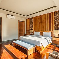 Three bedroom gated estate villa near Batu Bolong beach. Villas in Bali for Sale: Villa in Canggu, Bali for 613 Thousands USD. Freehold. Preview photo #12