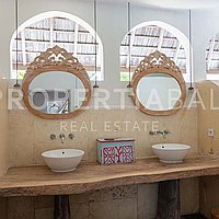 Exquisite Traditional Villa In Pererenan. Villas in Bali for Sale: Villa in Pererenan (Canggu), Bali for 1.3 Million MYR. Leasehold. Preview photo #11