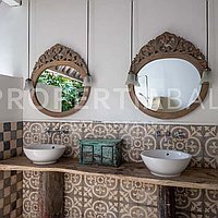 Exquisite Traditional Villa In Pererenan. Villas in Bali for Sale: Villa in Pererenan (Canggu), Bali for 1.3 Million MYR. Leasehold. Preview photo #5