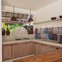 Exquisite Traditional Villa In Pererenan. Villas in Bali for Sale: Villa in Pererenan (Canggu), Bali for 1.3 Million MYR. Leasehold. Preview photo #1