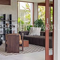Exceptional Modern Minimalist Industrial Villa In Pererenan. Villas in Bali for Sale: Villa in Pererenan (Canggu), Bali for 755 Thousands USD. Leasehold. Preview photo #2