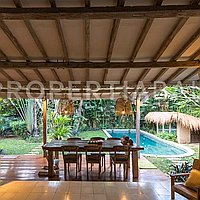 Timeless Joglo Style Villa In Prime Nelayan Canggu. Villas in Bali for Sale: Villa in Canggu, Bali for 11.5 Million THB. Leasehold. Preview photo #1