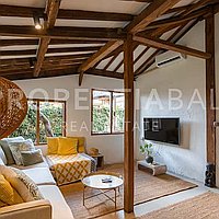 Timeless Joglo Style Villa In Prime Nelayan Canggu. Villas in Bali for Sale: Villa in Canggu, Bali for 11.5 Million THB. Leasehold. Preview photo #3