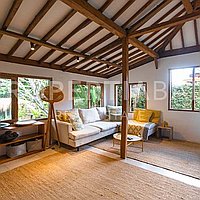 Timeless Joglo Style Villa In Prime Nelayan Canggu. Villas in Bali for Sale: Villa in Canggu, Bali for 11.5 Million THB. Leasehold. Preview photo #2