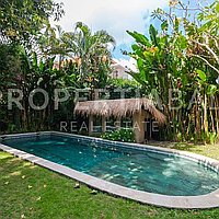 Timeless Joglo Style Villa In Prime Nelayan Canggu. Villas in Bali for Sale: Villa in Canggu, Bali for 11.5 Million THB. Leasehold. Preview photo #17