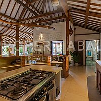 Timeless Joglo Style Villa In Prime Nelayan Canggu. Villas in Bali for Sale: Villa in Canggu, Bali for 11.5 Million THB. Leasehold. Preview photo #6
