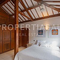 Timeless Joglo Style Villa In Prime Nelayan Canggu. Villas in Bali for Sale: Villa in Canggu, Bali for 11.5 Million THB. Leasehold. Preview photo #12