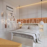 Gorgeous Mediterranean Villas In The Hotspot Of Batu Bolong. Villas in Bali for Sale: Vila di Canggu, Bali untuk 219 Ribuan USD. Leasehold. Pratinjau foto #1