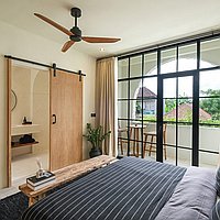 Brand-new Mediterranean-style villa in Pererenan. Villas in Bali for Sale: Вилла в Чангу, Бали за 380 тыс. USD. Freehold. Предварительный просмотр фото #10