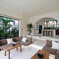 Brand-new Mediterranean-style villa in Pererenan. Villas in Bali for Sale: Вилла в Чангу, Бали за 380 тыс. USD. Freehold. Предварительный просмотр фото #4