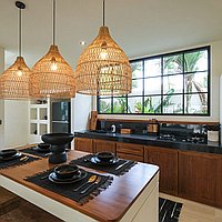 Brand-new Mediterranean-style villa in Pererenan. Villas in Bali for Sale: Вилла в Чангу, Бали за 380 тыс. USD. Freehold. Предварительный просмотр фото #7
