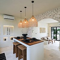 Brand-new Mediterranean-style villa in Pererenan. Villas in Bali for Sale: Вилла в Чангу, Бали за 380 тыс. USD. Freehold. Предварительный просмотр фото #6