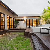 Charming two-bedroom villa in prime Berawa location. Villas in Bali for Sale: Вилла в Чангу, Бали за 215 тыс. USD. Leasehold. Предварительный просмотр фото #1