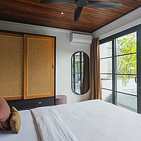 Charming two-bedroom villa in prime Berawa location. Villas in Bali for Sale: Вилла в Чангу, Бали за 215 тыс. USD. Leasehold. Предварительный просмотр фото #6