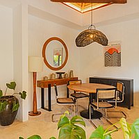 Charming two-bedroom villa in prime Berawa location. Villas in Bali for Sale: Вилла в Чангу, Бали за 215 тыс. USD. Leasehold. Предварительный просмотр фото #3