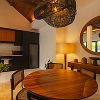 Charming two-bedroom villa in prime Berawa location. Villas in Bali for Sale: Вилла в Чангу, Бали за 215 тыс. USD. Leasehold. Предварительный просмотр фото #4