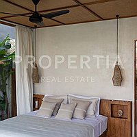 Elegant 3-Bedroom Villa In Heart Of Canggu. Villas in Bali for Sale: Вилла в Чангу, Бали за 308 тыс. USD. Leasehold. Предварительный просмотр фото #12
