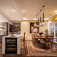 Modern comfort meets classic charm just steps from Seseh beach. Villas in Bali for Sale: Вилла в Чангу, Бали за 804 тыс. USD. Leasehold. Предварительный просмотр фото #7