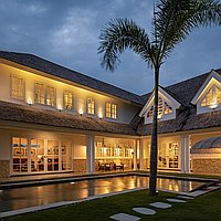 Modern comfort meets classic charm just steps from Seseh beach. Villas in Bali for Sale: Вилла в Чангу, Бали за 804 тыс. USD. Leasehold. Предварительный просмотр фото #1