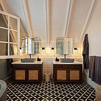 Modern comfort meets classic charm just steps from Seseh beach. Villas in Bali for Sale: Вилла в Чангу, Бали за 804 тыс. USD. Leasehold. Предварительный просмотр фото #11