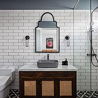 Modern comfort meets classic charm just steps from Seseh beach. Villas in Bali for Sale: Вилла в Чангу, Бали за 804 тыс. USD. Leasehold. Предварительный просмотр фото #13