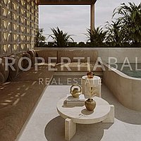 Stunning Villas In Prime Location Of Batu Bolong. Villas in Bali for Sale: Vila di Canggu, Bali untuk 251 Ribuan USD. Leasehold. Pratinjau foto #11