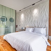 Luxurious 3-bedroom villa retreat near Berawa beach. Villas in Bali for Sale: Villa in Canggu, Bali for 451 Thousands USD. Leasehold. Preview photo #11