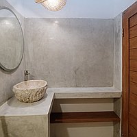 Three One-Bedroom Modern Apartment Townhouse-Style Units in Pererenan. Villas in Bali for Sale: Вилла в Чангу, Бали за 144 тыс. USD. Leasehold. Предварительный просмотр фото #9