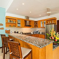 Serene three bedroom villa in central Berawa for lease. Villas in Bali for Sale: Вилла в Чангу, Бали за 571 тыс. USD. Leasehold. Предварительный просмотр фото #6