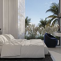 Promising ROI Opportunity: Sophisticated High-End Three-Bedroom Villa Near Berawa Beach. Villas in Bali for Sale: Villa in Canggu, Bali for 690 Thousands USD. Leasehold. Preview photo #10