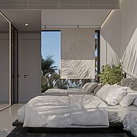 Promising ROI Opportunity: Sophisticated High-End Three-Bedroom Villa Near Berawa Beach. Villas in Bali for Sale: Villa in Canggu, Bali for 690 Thousands USD. Leasehold. Preview photo #9