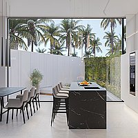 Promising ROI Opportunity: Sophisticated High-End Three-Bedroom Villa Near Berawa Beach. Villas in Bali for Sale: Villa in Canggu, Bali for 690 Thousands USD. Leasehold. Preview photo #4