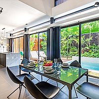Modern gated estate villa, walk to beach in Berawa. Villas in Bali for Sale: Villa in Canggu, Bali for 455 Thousands USD. Leasehold. Preview photo #5